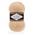 Пряжа Lanagold Alize 680 - Светло-песочный