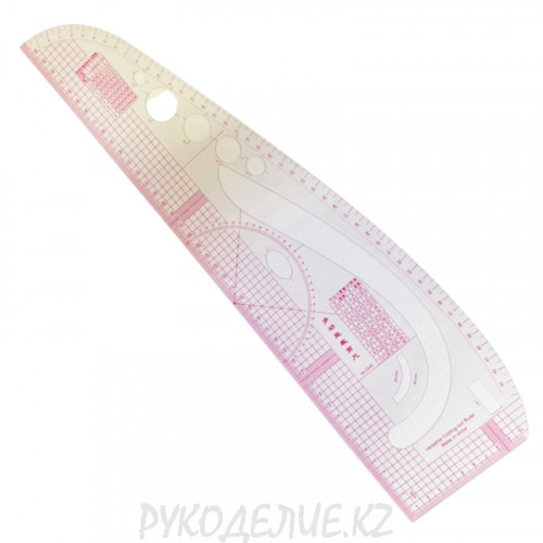 Лекало пластиковое 164 Angelica Fashion