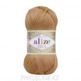 Пряжа Diva Alize 369 - Карамельный