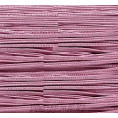 Сутаж шёлк 3мм 8044 - Грязно-розовый