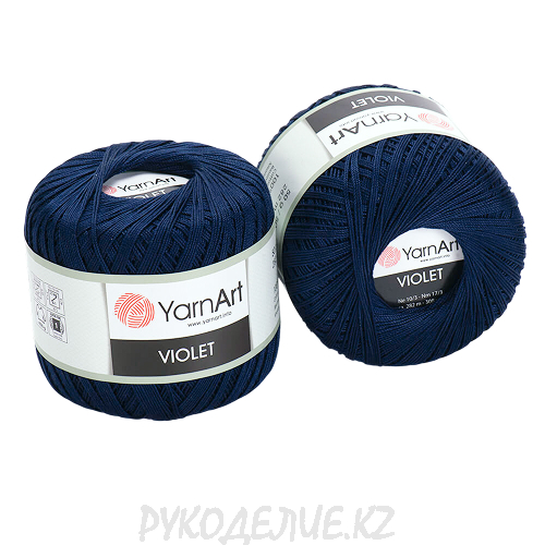 Пряжа Violet YarnArt