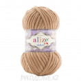 Пряжа Velluto Alize 429 - Песочный