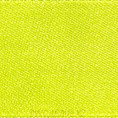 Лента атласная 4см 909 - Люминисцентный желтый