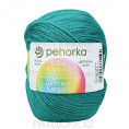 Пряжа Детский каприз Пехорка 335 - Изумруд