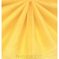 Фатин средней жесткости kristal 3м 33 - Желтый