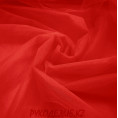 Фатин мягкий lux 3м 406 - Красный