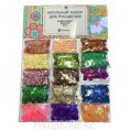 Набор для рукоделия Отдел ниток 3 - Пайетки (микс)