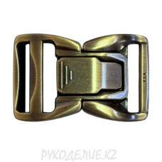 Пряжка спортивная металлическая MB 2313