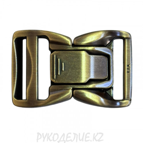 Пряжка спортивная металлическая MB 2313