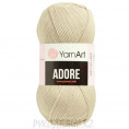 Пряжа Adore YarnArt 335 - Светло-бежевый