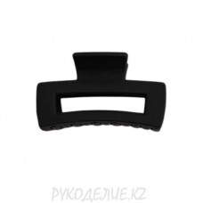 Заколка краб Прямоугольник 85*45мм