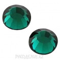 Стразы клеевые пластик Almass ss16 205 - Emerald