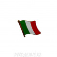 Брошь флаг 4 - Italy