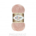 Пряжа Diva Alize 161 - Пудровый