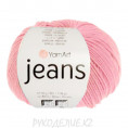 Пряжа Jeans YarnArt 36 - Розовый