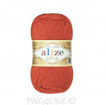 Пряжа Diva Alize 36 - Терракотовый
