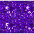 Пайетки 6мм 37 - Фиолетовый АВ