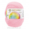 Пряжа Детский каприз Пехорка 180 - Светлая бегония