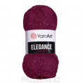 Пряжа Elegance YarnArt 123 - Винный