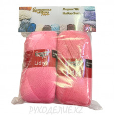 Набор пряжи Лидия ПШ (2шт)