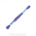 Нитки для вышивания Gamma мулине 8м 0078 - Светло-фиолетовый