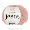 Пряжа Jeans YarnArt 83 - Пудровый