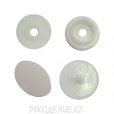 Кнопка BLITZ PKM-01 пластик d 10мм