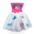 Детский костюм "Бабочки" 1 - Белый