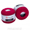 Пряжа Violet YarnArt 6358 - Малиновый