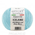 Пряжа Iceland Etrofil BL1014 - Нежно-голубой