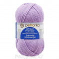 Пряжа Зимняя премьера Пехорка 333 - Черничное мороженое