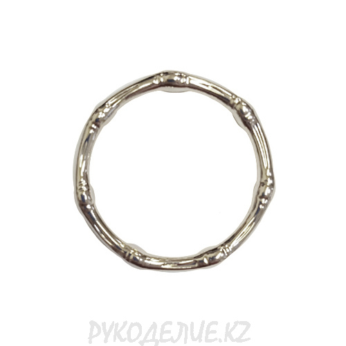 Кольцо металлическое неразъемное МВ 2221