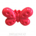 Пуговица бабочка LF K23 28L, 26 - Розовый