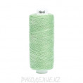 Нитки Ideal 0245 - Оттенок салатового