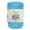 Пряжа Macrame Rope 3мм YarnArt 763 - Голубой