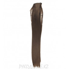 Волосы - тресс для кукол "Прямые" длина волос 40см, ширина 50см