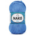 Пряжа Mia Nako 01256 - Темно-голубой