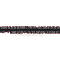 Резина декоративная 18мм BLITZ DT-07 (черн/кр) 1 - Чёрно-красный