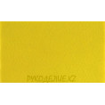 Фетр 1 мм, 0,85м 133 - Ярко-жёлтый