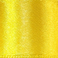 Лента атласная 2,5см А 143 - Желтый