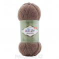 Пряжа Alpaca Royal New Alize 688 - Кофе с молоком