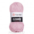 Пряжа Elegance YarnArt 109 - Розовый