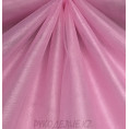 Фатин средней жесткости kristal 3м 6 - Розовый