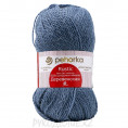 Пряжа Деревенская Пехорка 174 - Стальной