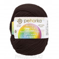 Пряжа Детский каприз Пехорка 251 - Коричневый