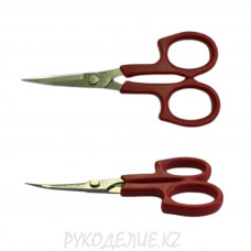 Ножницы изогнутые 130мм 9046 Angelica Fashion Ножницы изогнутые 130мм 9046 Angelica Fashion