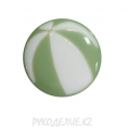 Пуговица мяч надувной CBM16 20L, 03-1 - Зеленый