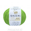 Пряжа Baby Wool XL Gazzal 838 - Лайм