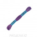 Нитки для вышивания Gamma мулине 8м 0729 - Фиолетовый