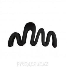 Заколка краб Волна 110*50мм